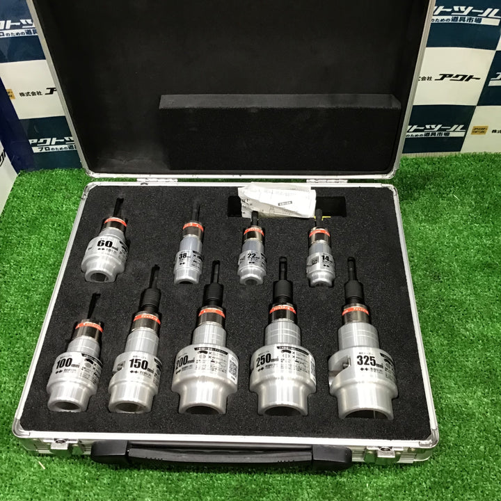 【中古美品】　Tajima(タジマ) ムキソケ CVアジャスター 9種フルセット DK-MS9AJSET  【草加店】