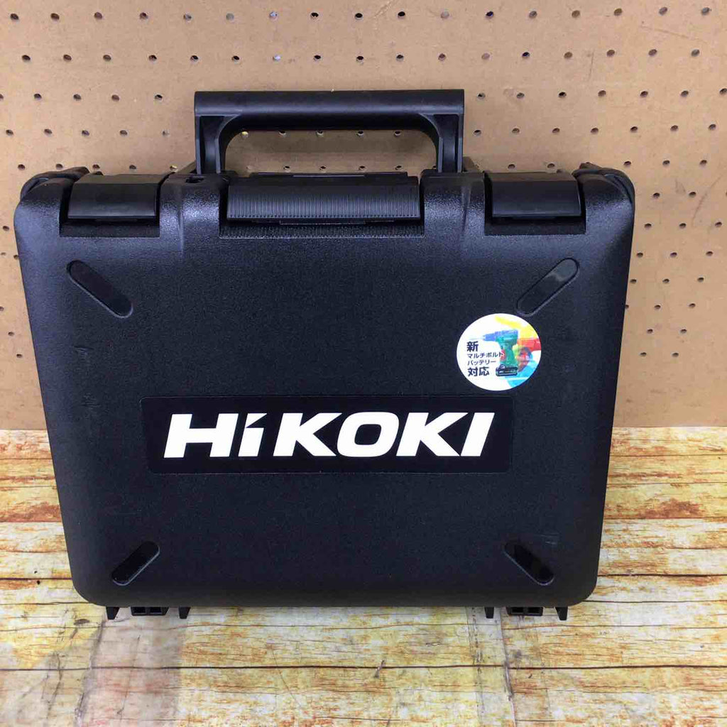 ハイコーキ(HIKOKI ※旧:日立工機) コードレスインパクト