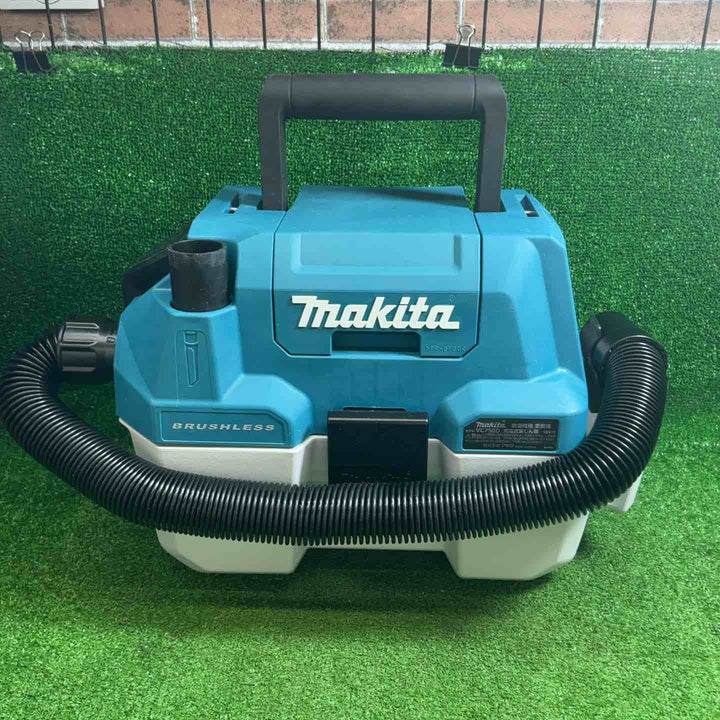 マキタ(makita) コードレス集じん機 乾湿両用 VC750DZ【藤沢店】