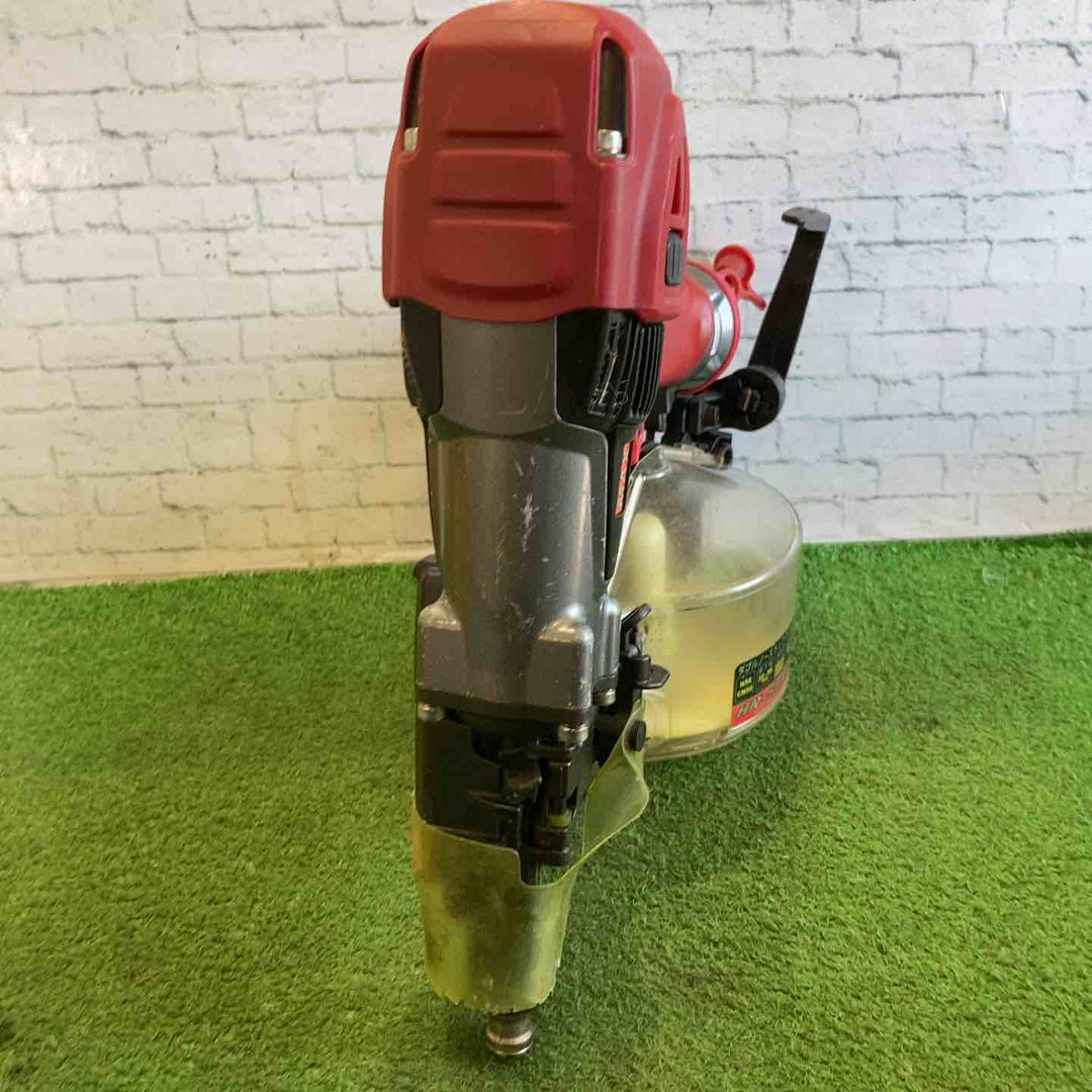 ☆マックス(MAX) 高圧エア釘打ち機 HN-50N2(D)【町田店】