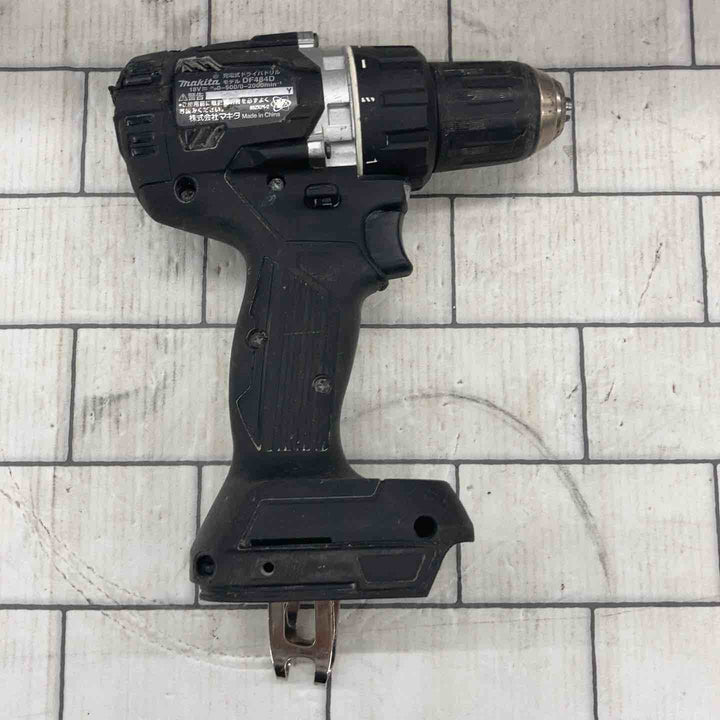 ☆マキタ(makita) コードレスドリルドライバー DF484DZB【所沢店】