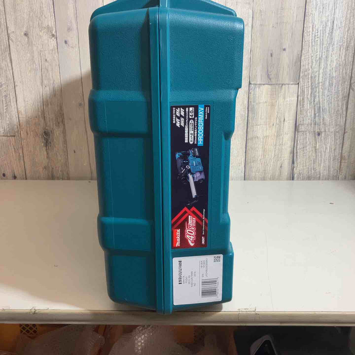【未使用品】 集じんシステム付 マキタ makita コードレス ハンマドリル HR008GRMXV 集塵 集じん 集塵システム【戸田店】