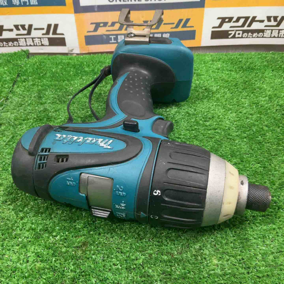 ◇マキタ(makita) コードレス4モードインパクトドライバー TP140DZ【草加店】