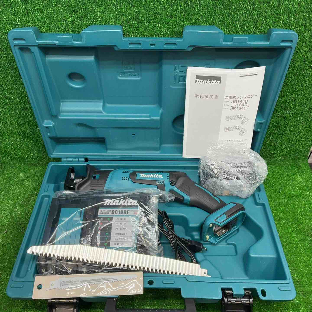 【美品】マキタ(makita) コードレスレシプロソー JR184DRGT【藤沢店】