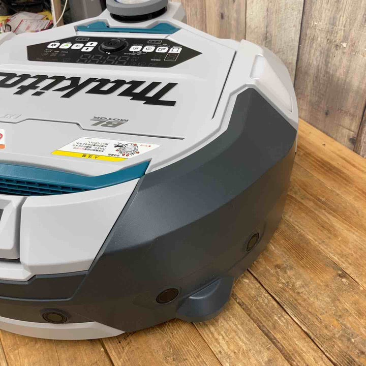 マキタ(Makita) 充電式ロボットクリーナ 18Ｖ バッテリ・充電器別売 RC300DZ【東大和店】