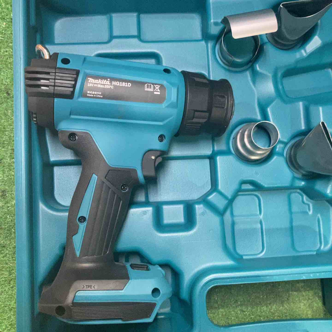 ★マキタ(makita) コードレスヒートガン HG181DZK【町田店】