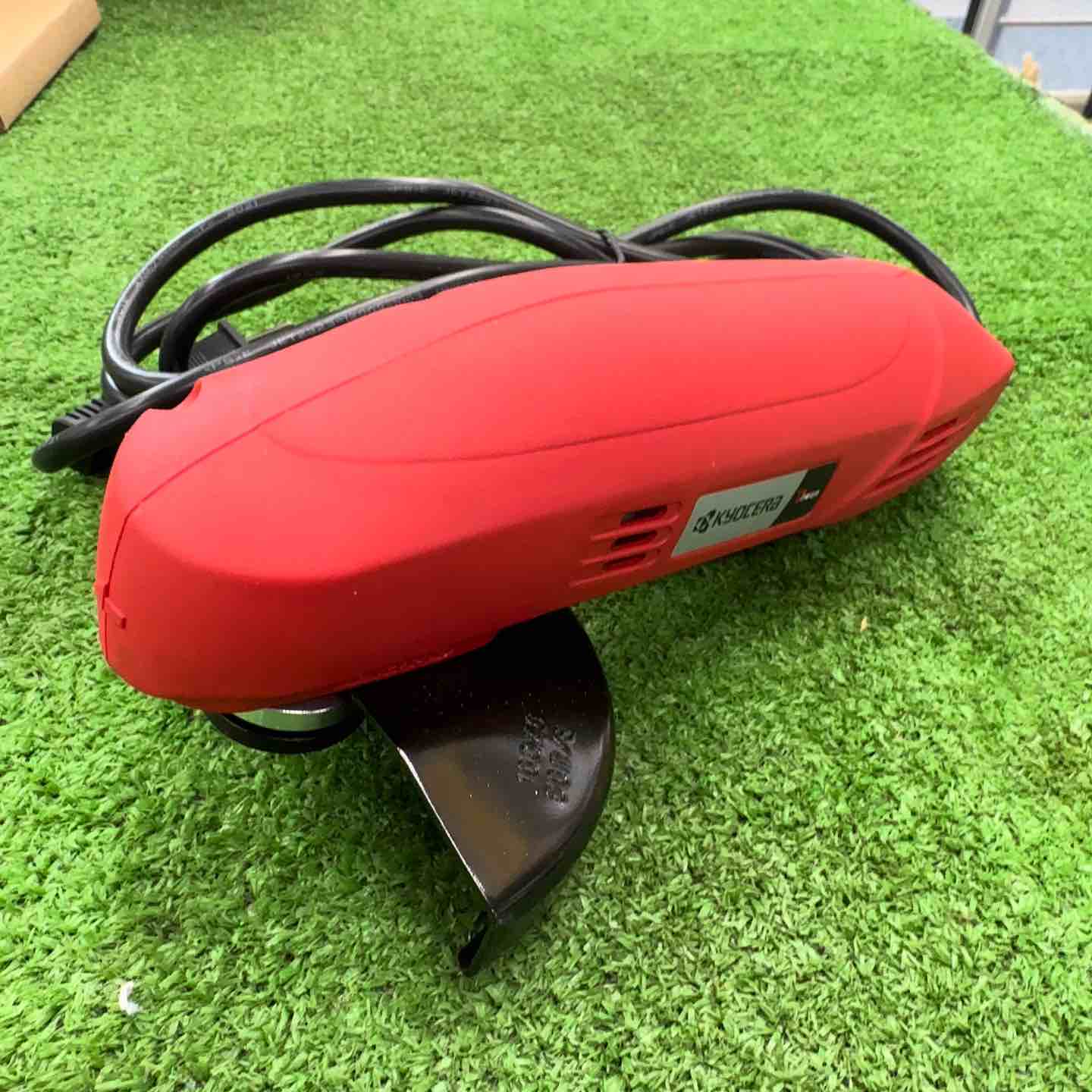 未使用】 京セラ RYOBI 刃研ぎグラインダー CG-11 【桶川店