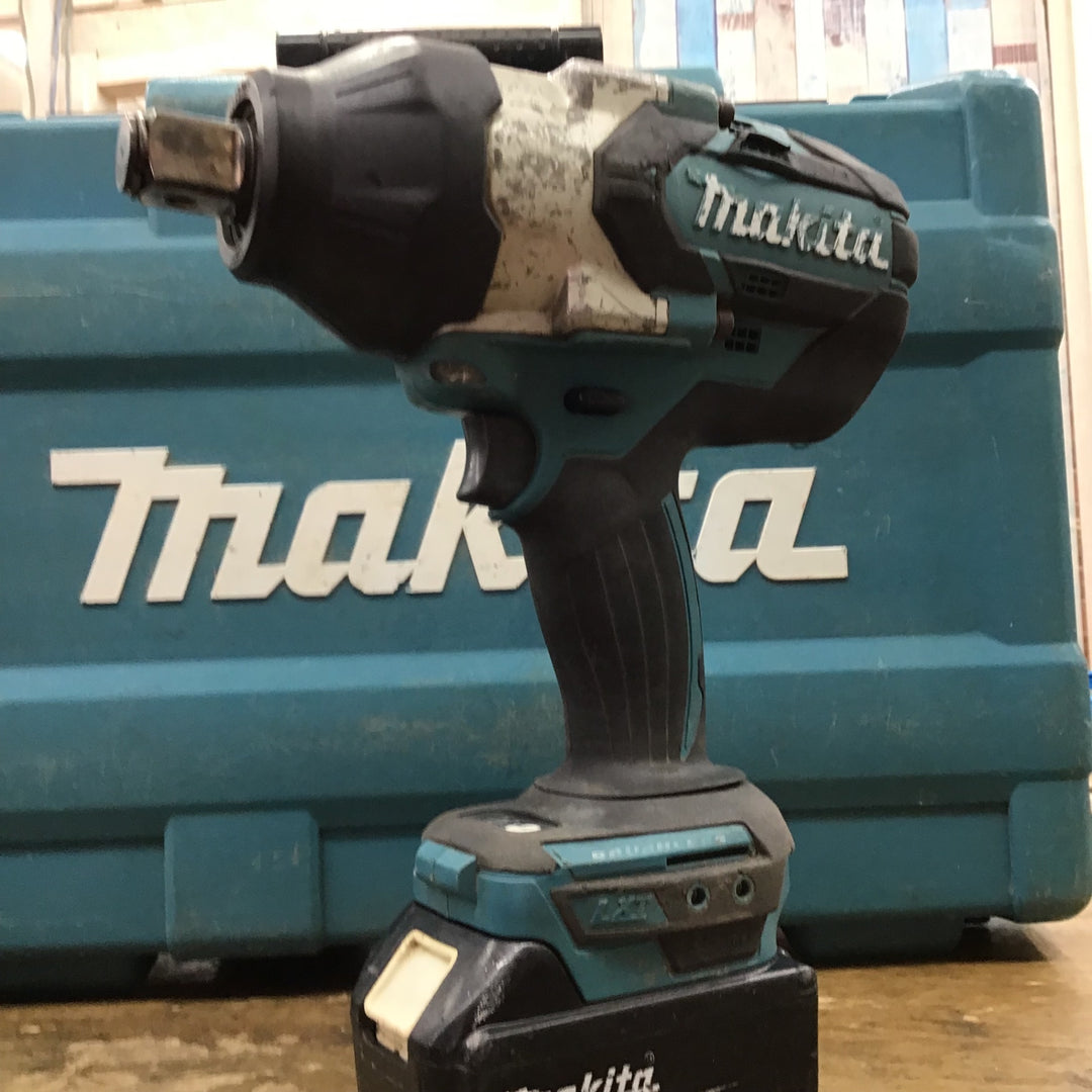 ★マキタ(makita) コードレスインパクトレンチ TW1001DRGX【柏店】