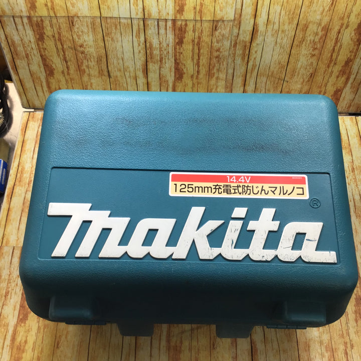 マキタ(makita) コードレス防じん丸のこ KS512DZ【川崎店】