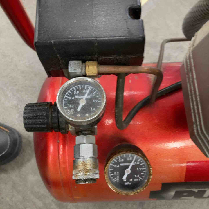 【店頭受取り限定】◇SK11 オイル式 エアーコンプレッサー SR-251 タンク容量 30L SR-B30LPT-01【川崎店】