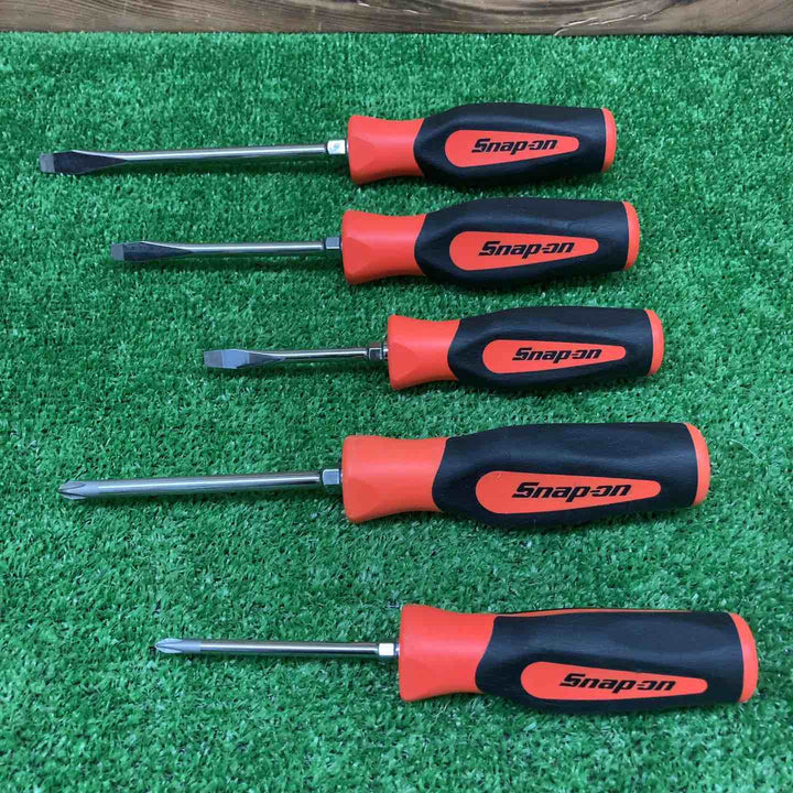 【中古美品】 スナップオン/Snap-on ドライバーセット SGD6B・SGD4B・SGD2B・SGDP31IRB・SGDP42IRB 【鴻巣店】