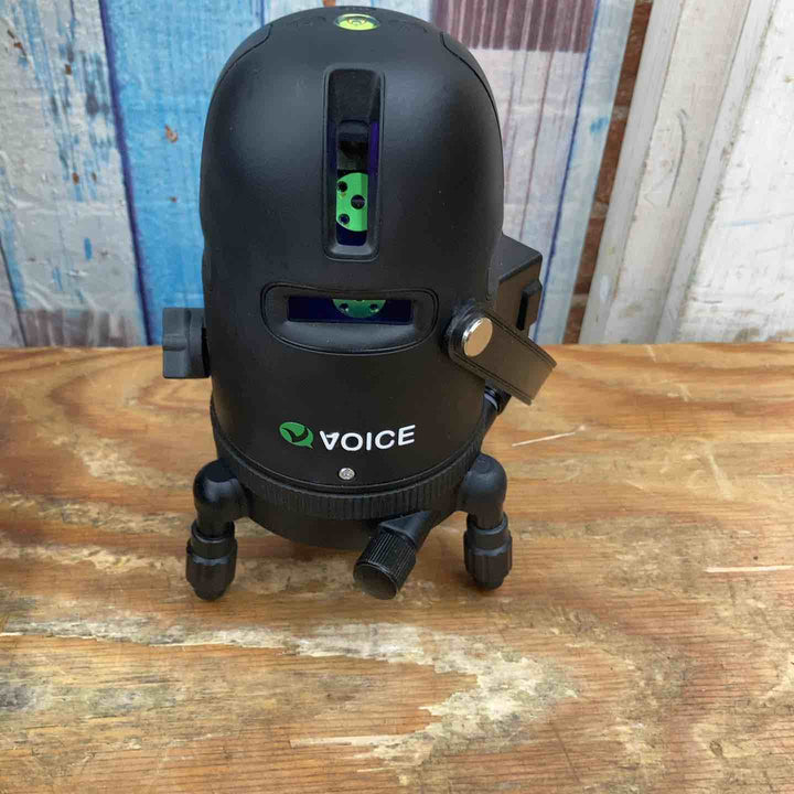◇VOICE レーザー墨出し器 グリーンレーザー Model-G2【柏店】