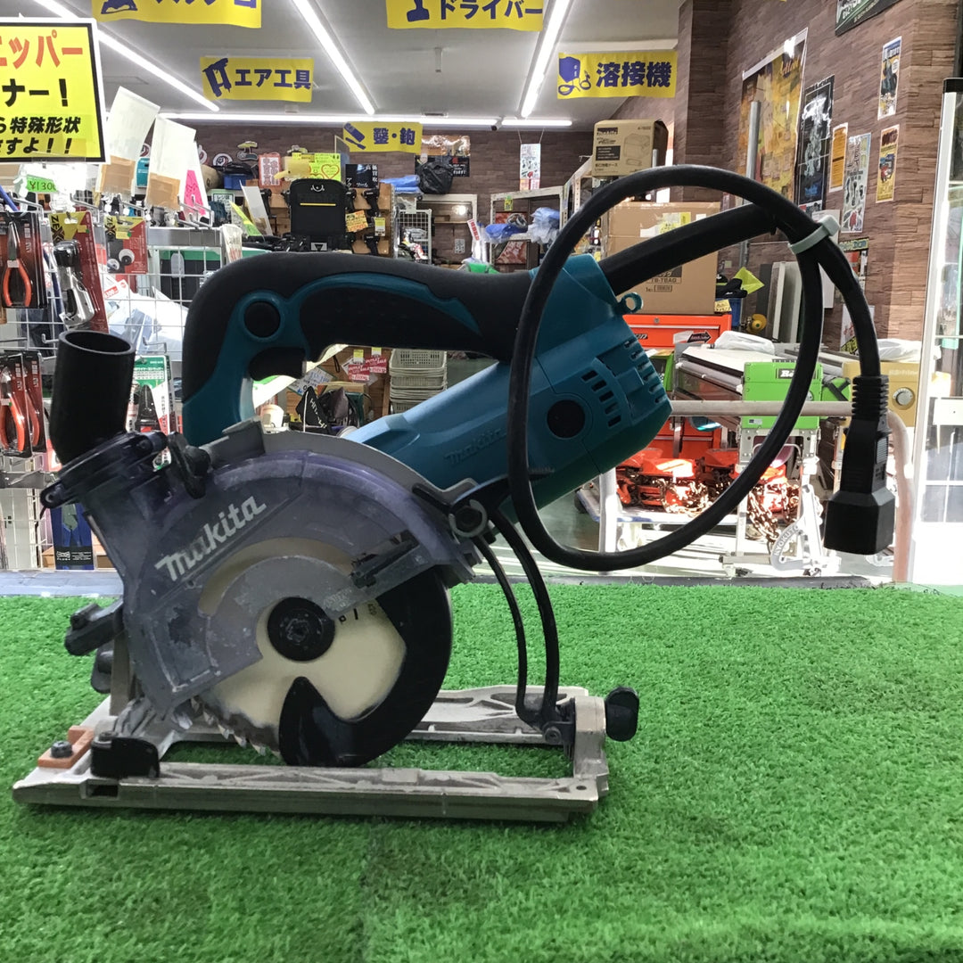 【中古】 マキタ makita 125mm 防じん丸のこ KS5200FX 【桶川店】