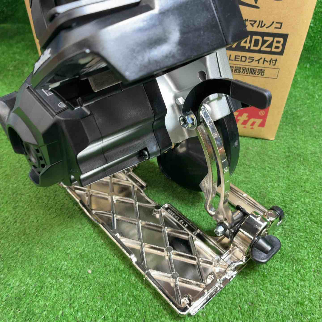 ★マキタ(makita) コードレスマルノコ HS474DZB【藤沢店】