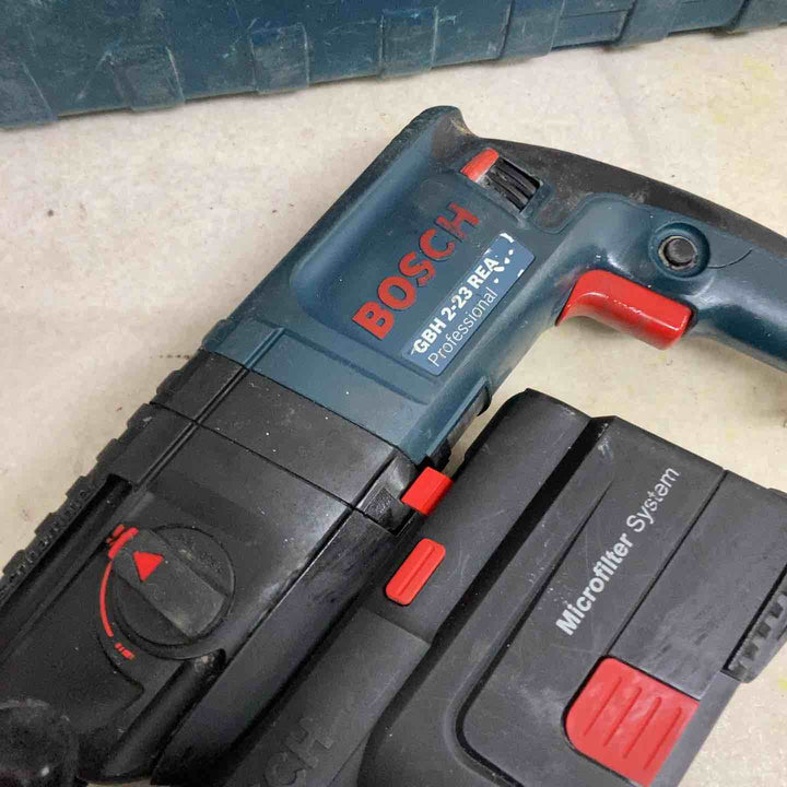 ★ボッシュ(BOSCH) ハンマドリル GBH 2-23 REA Professional【町田店】