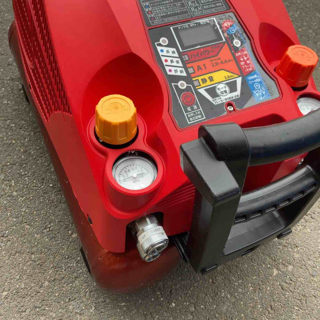 【中古品】 マックス/MAX エアコンプレッサー・AK-HL1270E2 【桶川店】