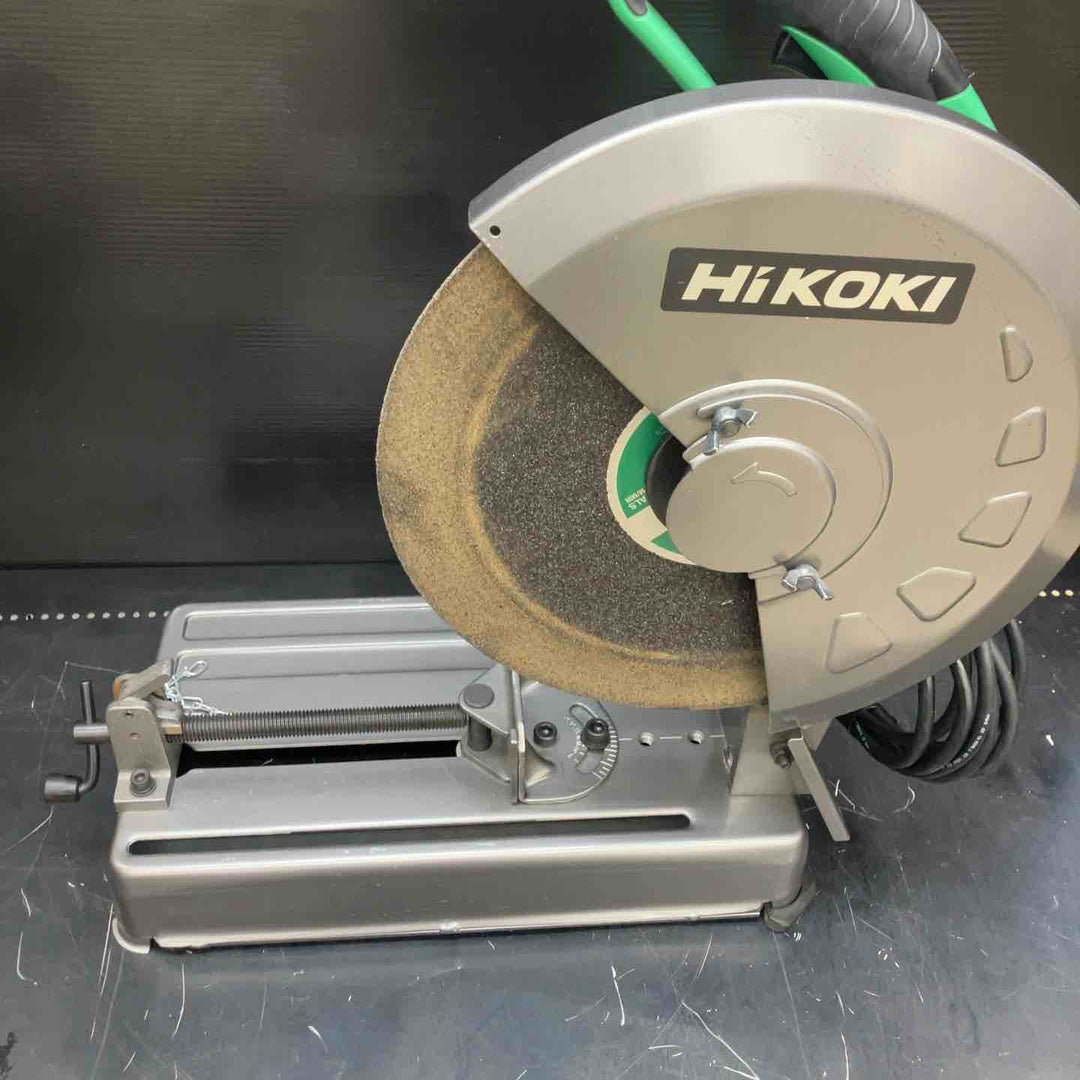 ☆ハイコーキ(HIKOKI ※旧:日立工機) 高速切断機 CC14SF【川越店】