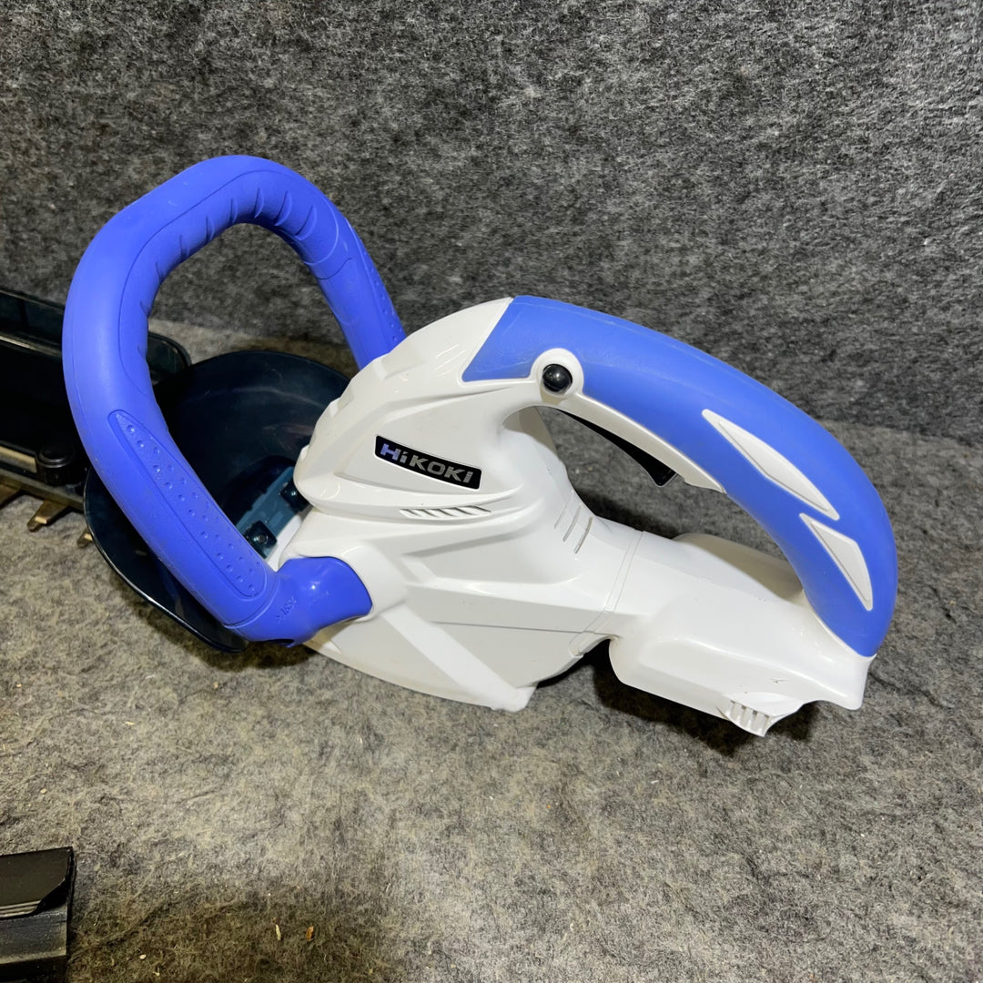 HiKOKI(旧日立工機) コードレス植木バリカン FCH18DSL　DIYモデル　バッテリー×1、充電器×1【桶川店】