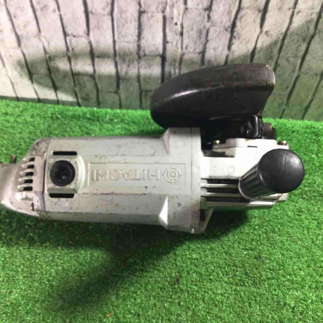 ◇ハイコーキ(HIKOKI ※旧:日立工機) 180mmディスクグラインダー  PD-180A 動作確認済 100V  【川口店】
