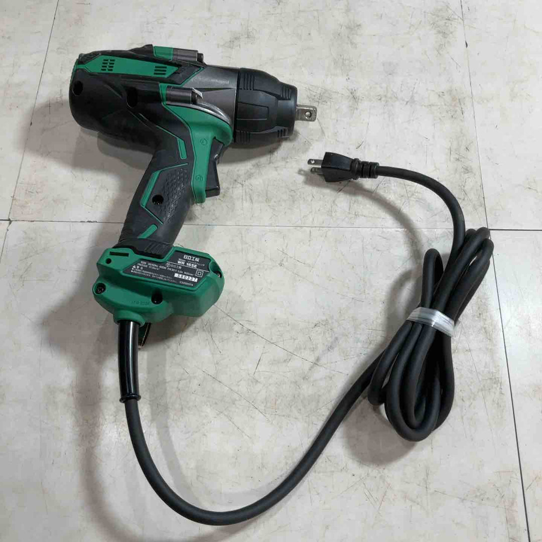 ◇ハイコーキ(HIKOKI ※旧:日立工機) インパクトレンチ WR16SE【川口店】