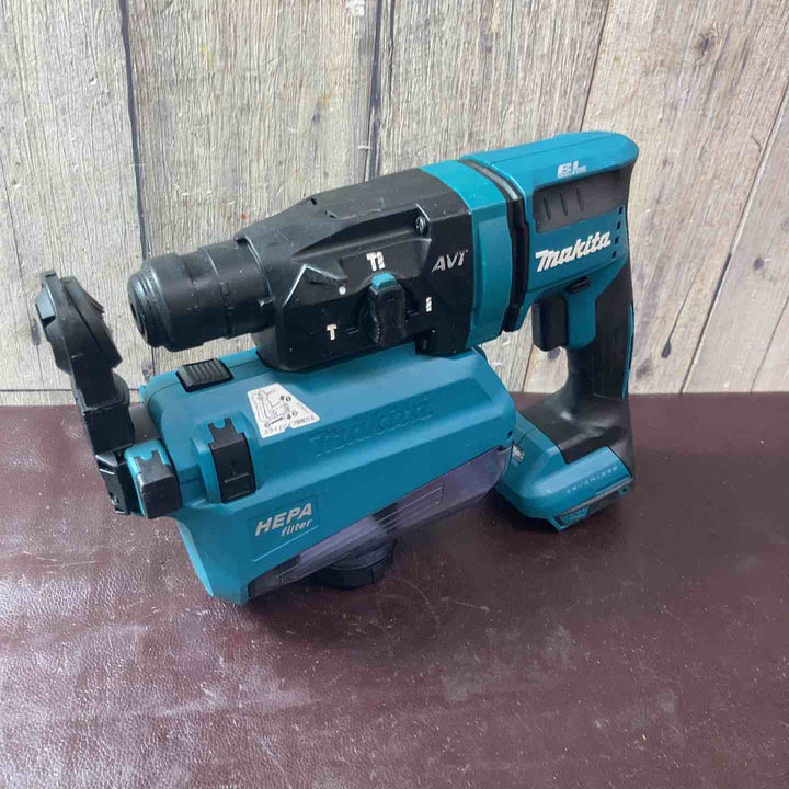 【中古品】★マキタ(makita) 18mmコードレスハンマドリル HR182DZKV バッテリー1個付属【東大和店】