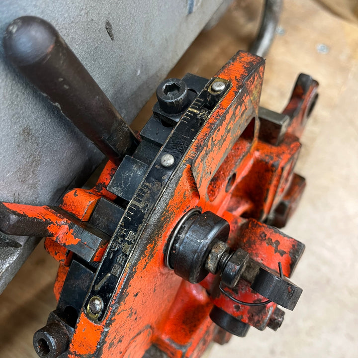 【中古品/店頭受取り限定】アサダ(Asada) ねじ切り機 パイセット3S-G 90Φ【東大和店】