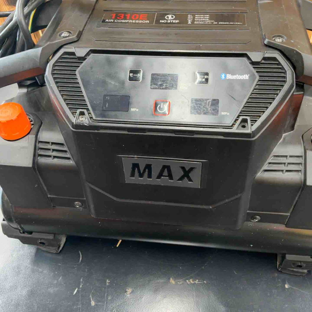 【中古品】 マックス(MAX) エアコンプレッサー AK-HH1310E_ブラック 【藤沢店】