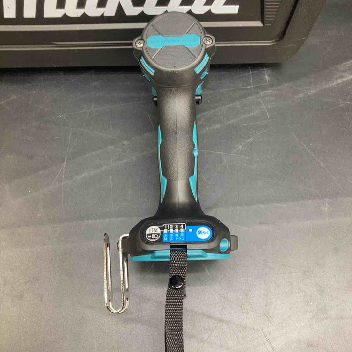 ★マキタ(makita) コードレスインパクトドライバー TD173DRGX【川越店】