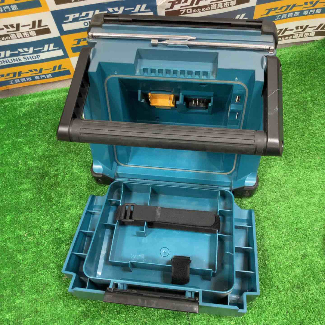 ☆マキタ(makita) コードレスラジオ付テレビ TV100【草加店】