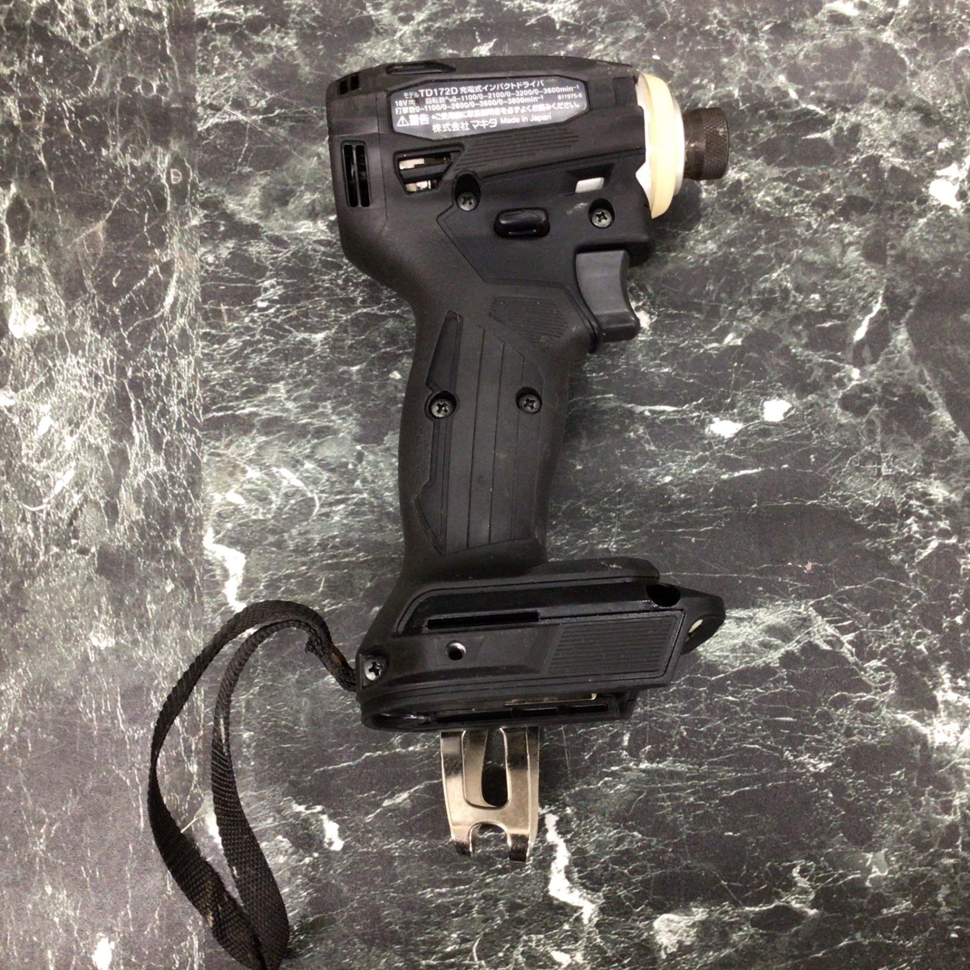 ☆マキタ(makita) コードレスインパクトドライバー TD172DZB ☆マキタ(makita) コードレスインパクトドライバー TD172DZB