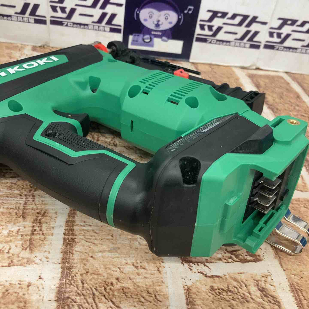 【中古品】HiKOKI(ハイコーキ) 10.8V 充電式ピン釘打機 4.0Ah蓄電池1個・急速充電器・ケース付 NP1235DA(LS)【所沢店】