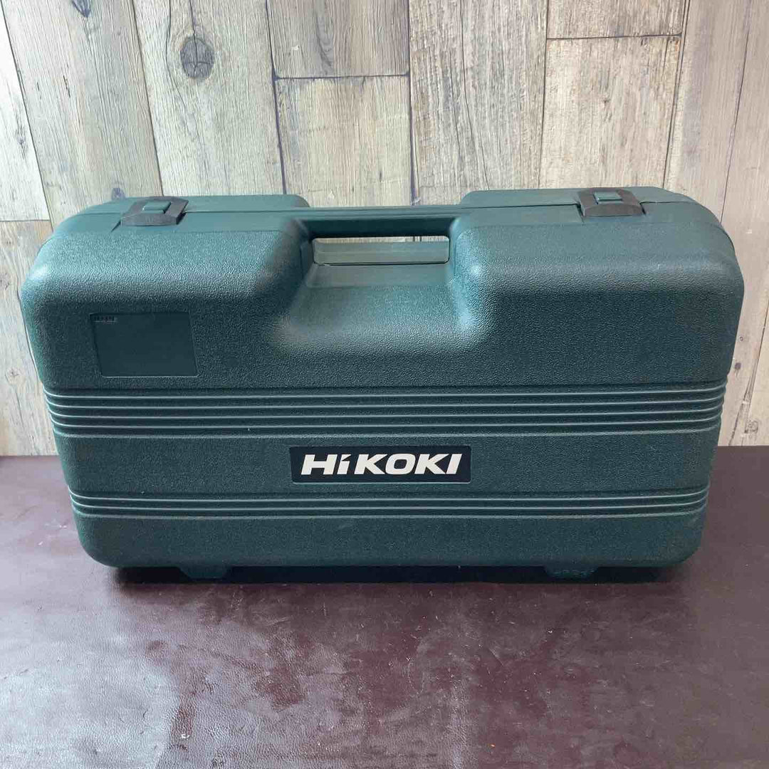 【未使用(店頭展示品)】★ハイコーキ(HIKOKI ※旧:日立工機) コードレスバンドソー CB18DBL(S)(NN)【東大和店】