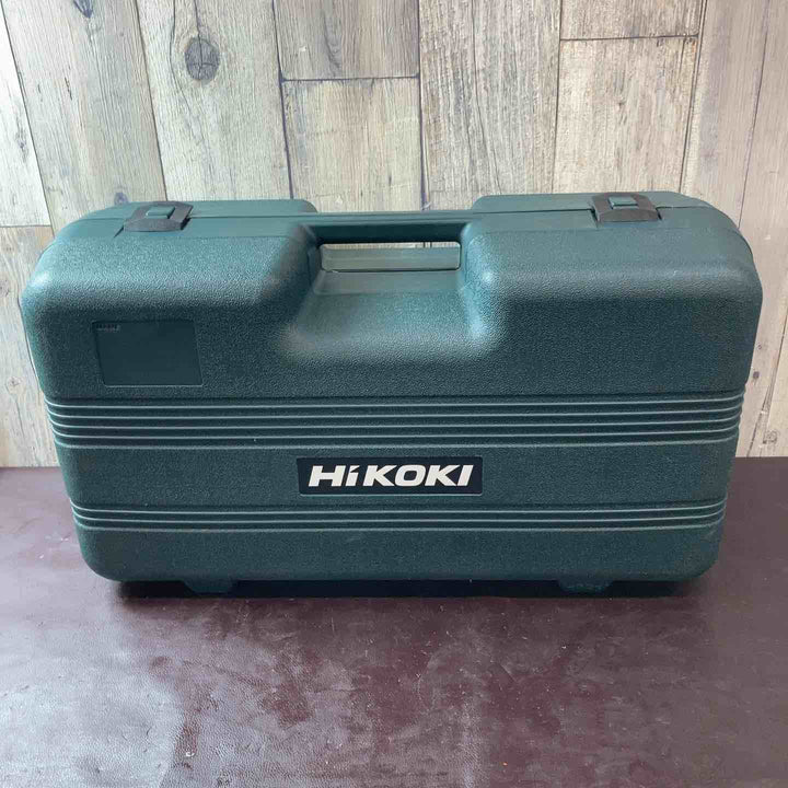 【未使用(店頭展示品)】★ハイコーキ(HIKOKI ※旧:日立工機) コードレスバンドソー CB18DBL(S)(NN)【東大和店】
