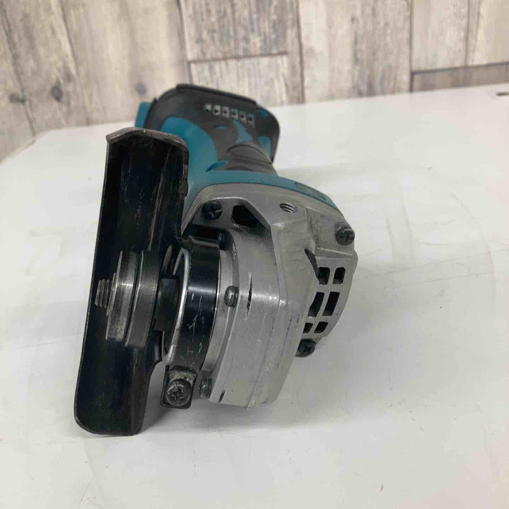 ☆マキタ(makita) コードレスディスクグラインダ GA402DZ　本体のみ　18V対応【戸田店】