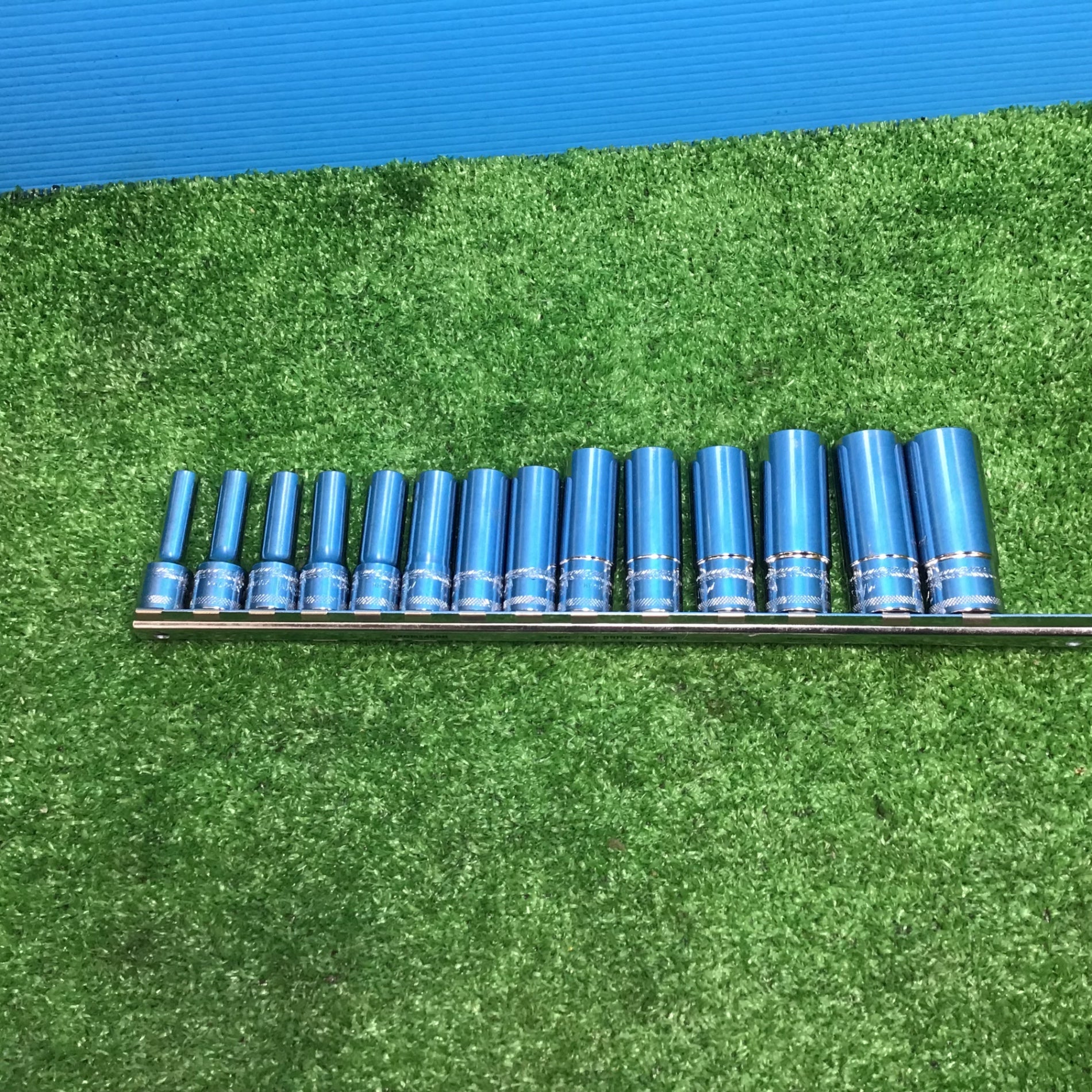 中古品】マックツール(MACTOOLS) 3/8sqソケットセット SXGM146BR 6