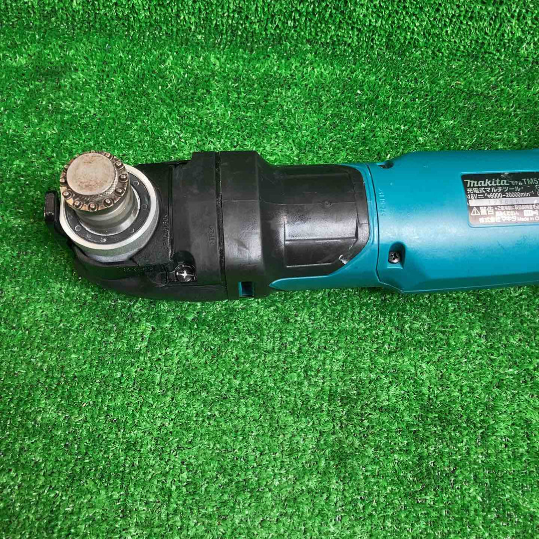 マキタ(makita) コードレスマルチツール TM51DZ【川崎店】