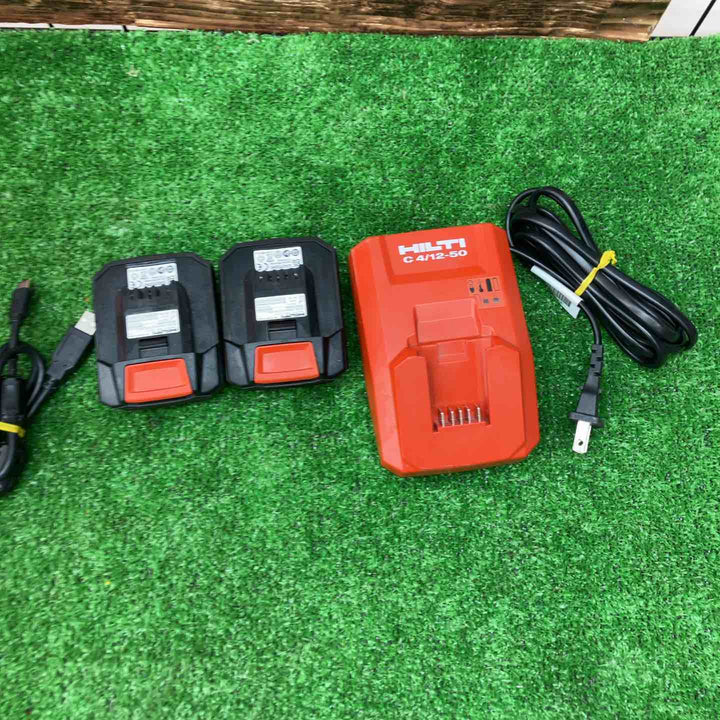 【中古品】ヒルティ(HILTI) コンクリート探知機 PS85 動作確認済み【川越店】