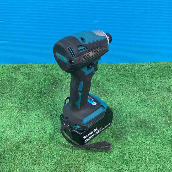 ★マキタ(makita) コードレスインパクトドライバー TD172DRGX【岩槻店】