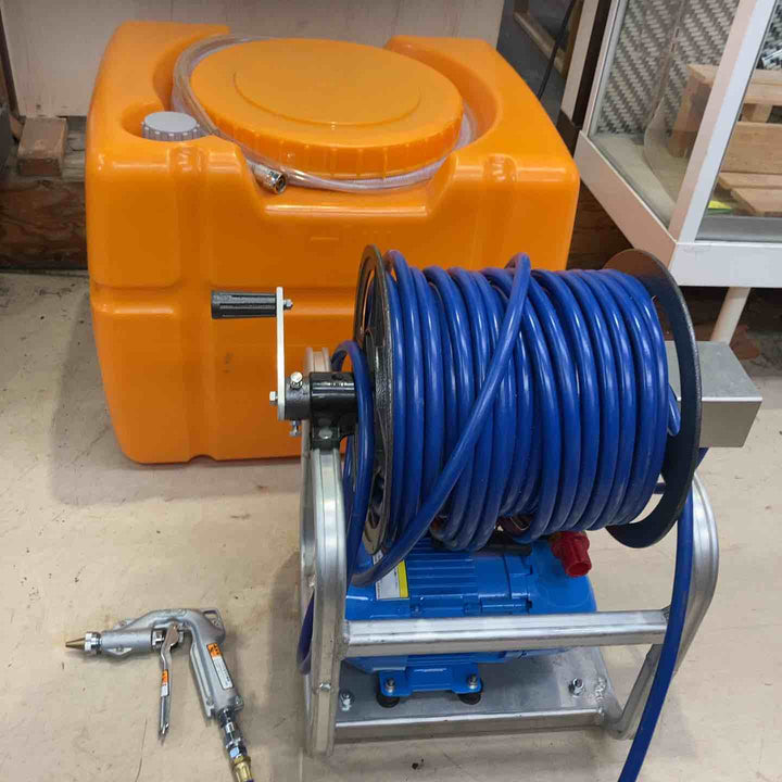 【店頭受取り限定】丸山製作所 ポータブル動力噴霧器 MS029M-2 タンク付属【町田店】