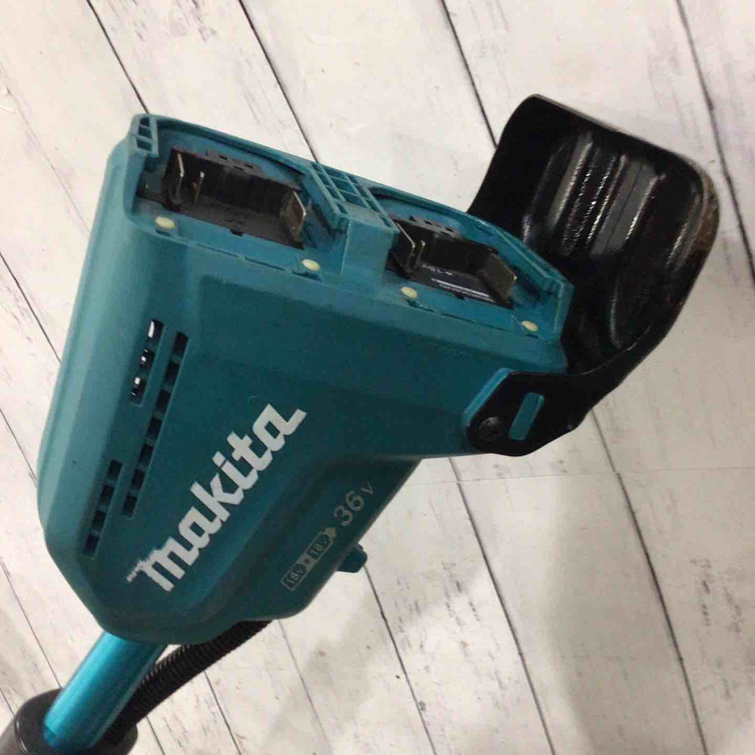 【店頭受取り限定】★マキタ(makita) コードレス草刈機 MUR368UDZ 18V＋18V＝36V 動作確認済【川口店】