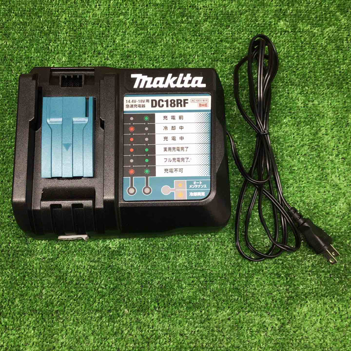 【中古美品】 マキタ/makita 急速充電器 DC18RF 【鴻巣店】