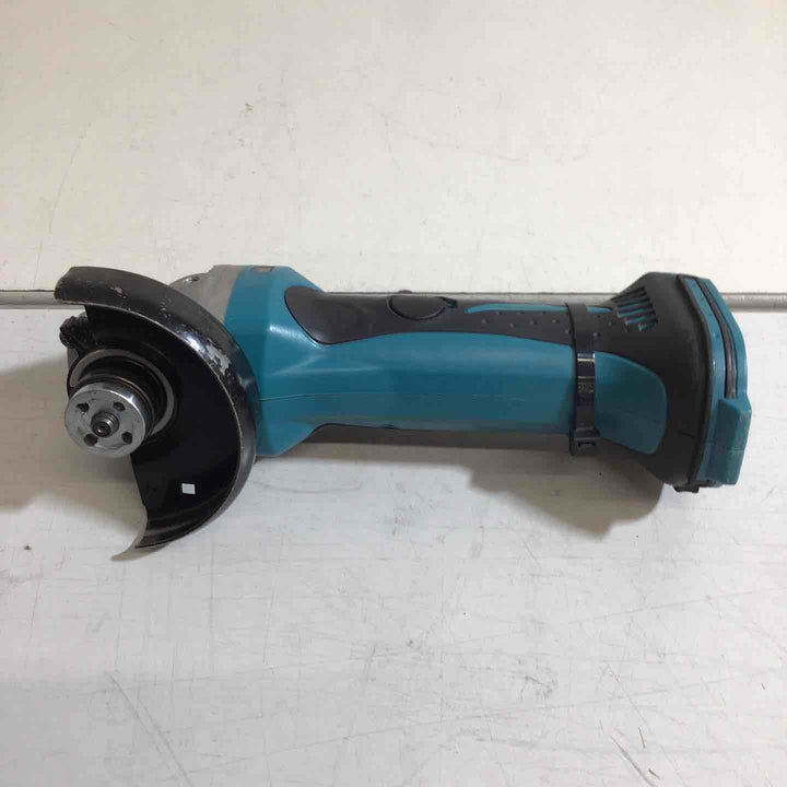 ☆マキタ(makita) 100mmコードレスディスクグラインダー GA400DZ【戸田店】