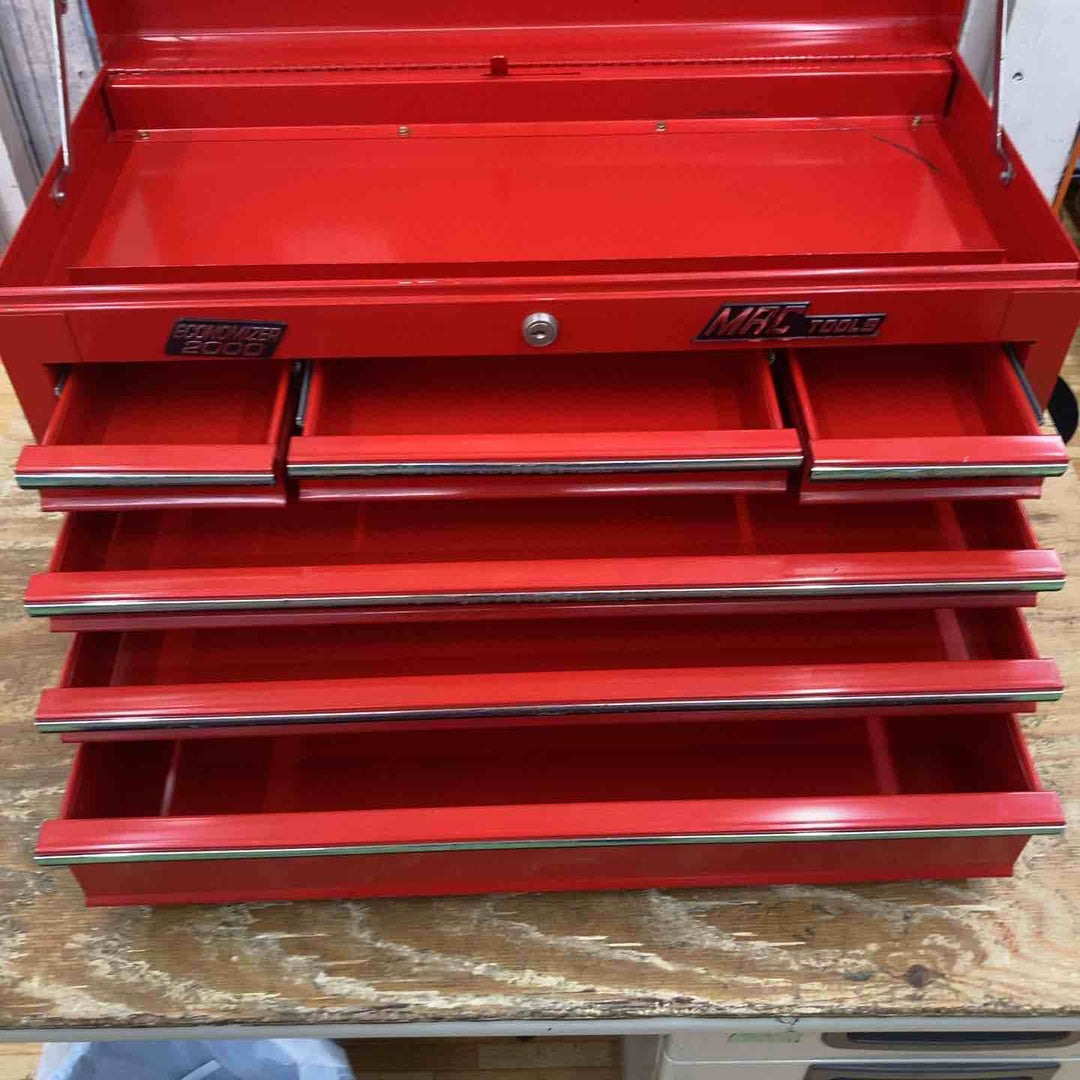◇MAC TOOLS マックツール トップチェスト ECONOMIZER 2000【柏店】