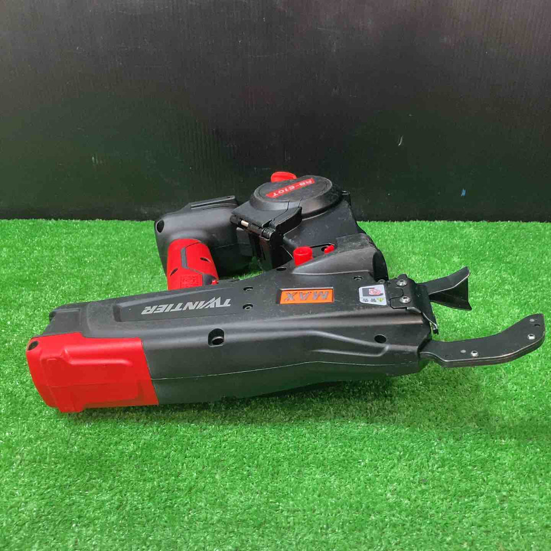 ★マックス(MAX) 鉄筋結束機 ツインタイア RB-610T-B2C/1450A【岩槻店】