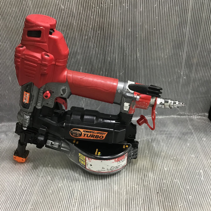 【中古品】マックス(MAX) 高圧エアネジ打ち機 HV-R41G4【草加店】