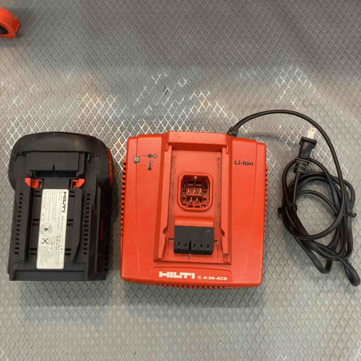 ◇ヒルティ(HILTI) コードレスハンマドリル TE7-A【所沢店】