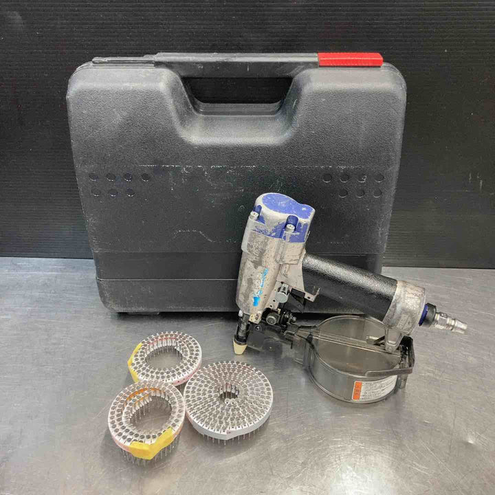 【中古品】 マキタ(makita) 常圧ポケットエア釘打 内装ボード用 AN303P 【東大和店】