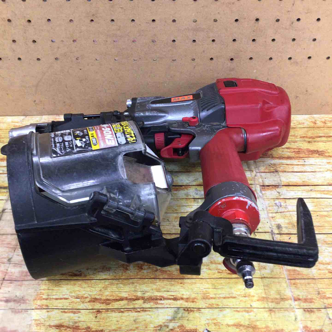 ★マックス(MAX) 高圧エア釘打ち機 HN-90N3【川崎店】