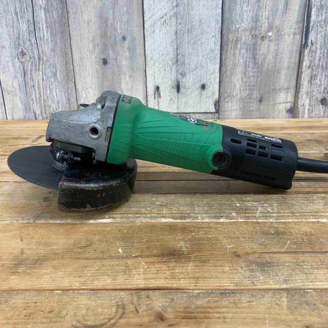 ハイコーキ(HIKOKI ※旧:日立工機) 125mm電気ディスクグラインダ G13SM3 【東大和店】