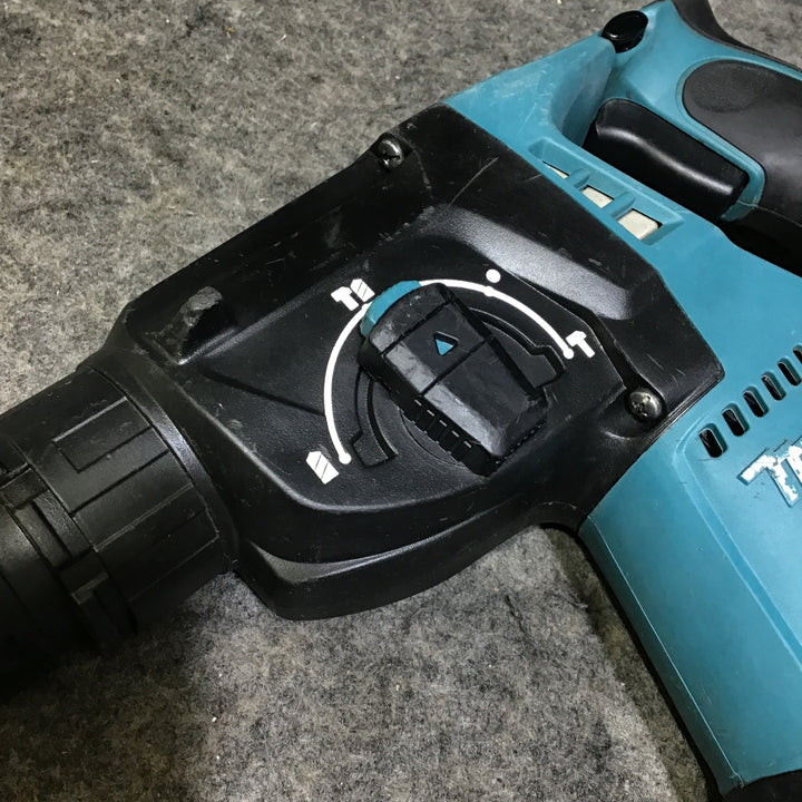 【中古品※本体のみ※】マキタ(makita) コードレスハンマドリル HR244DZ【桶川店】